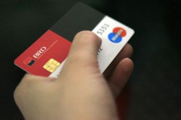 BRD întrerupe temporar sistemul informatic de carduri